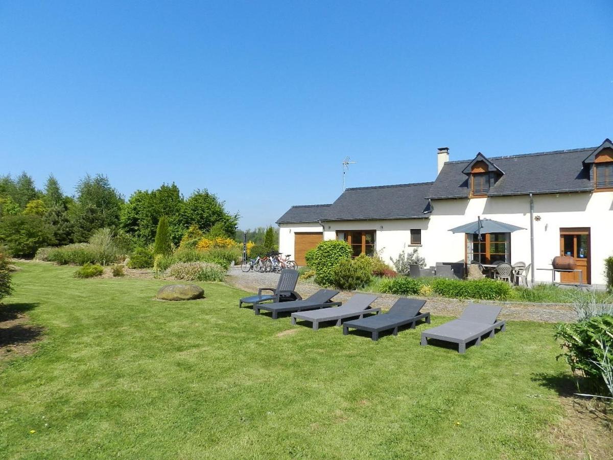 Gite La Grenouillere Esqueheries ภายนอก รูปภาพ