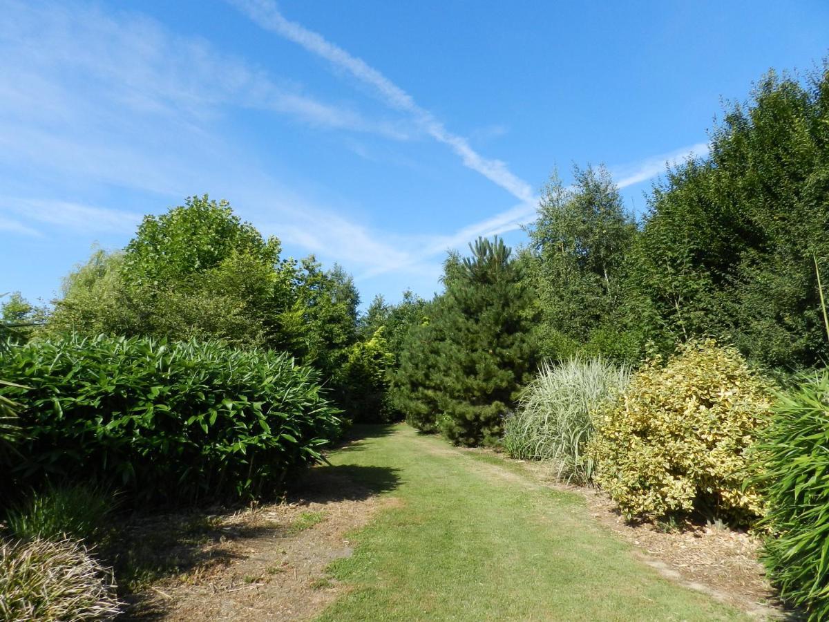 Gite La Grenouillere Esqueheries ภายนอก รูปภาพ