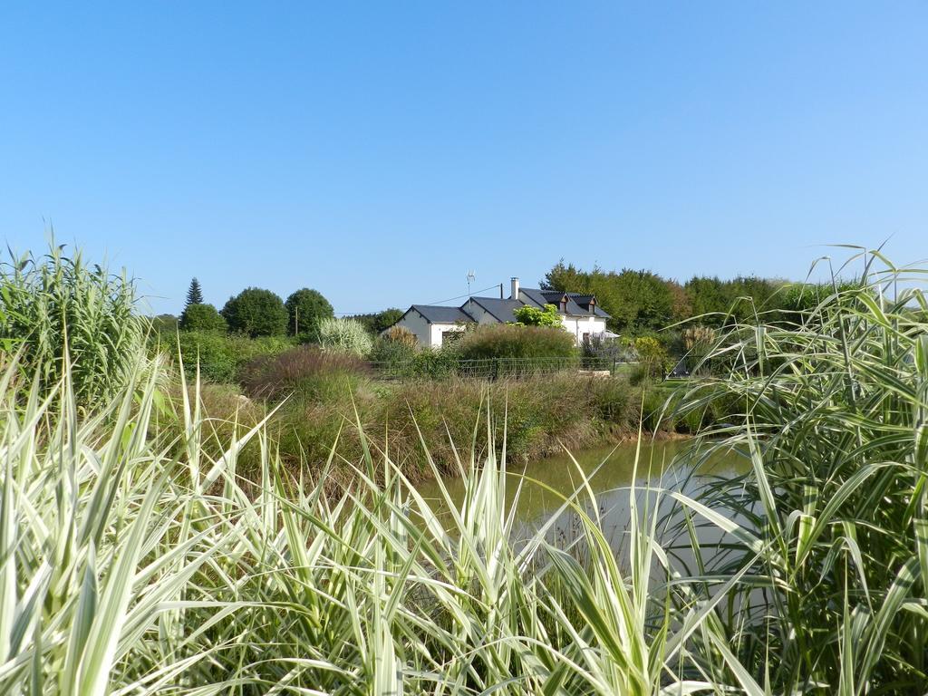 Gite La Grenouillere Esqueheries ภายนอก รูปภาพ