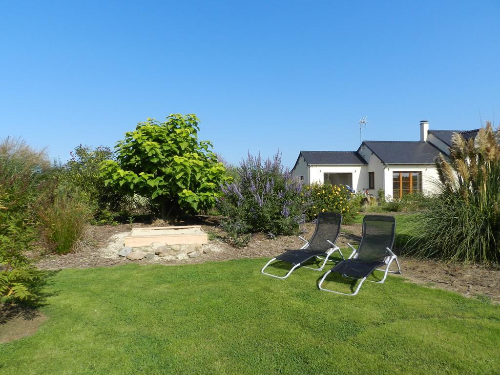 Gite La Grenouillere Esqueheries ภายนอก รูปภาพ